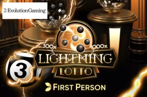 First Person Lightning Lotto
